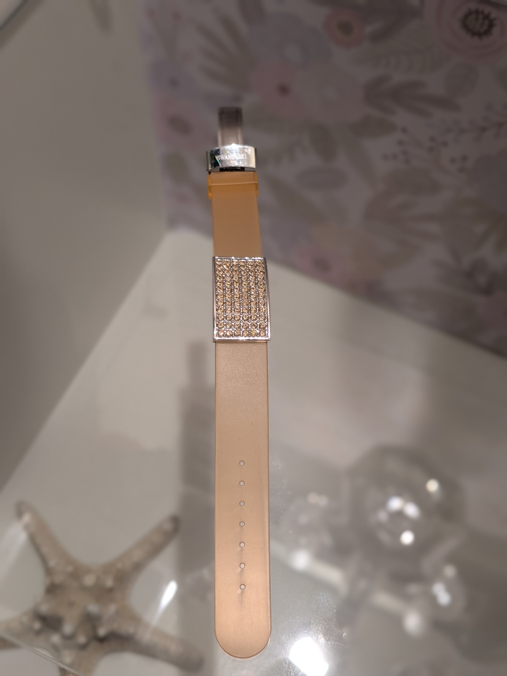 Sarowski Crystal Women’s Bracelet.